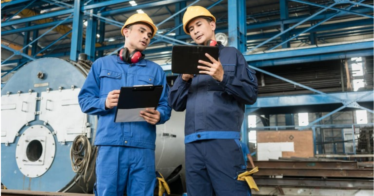 Gemba Walk Checklist