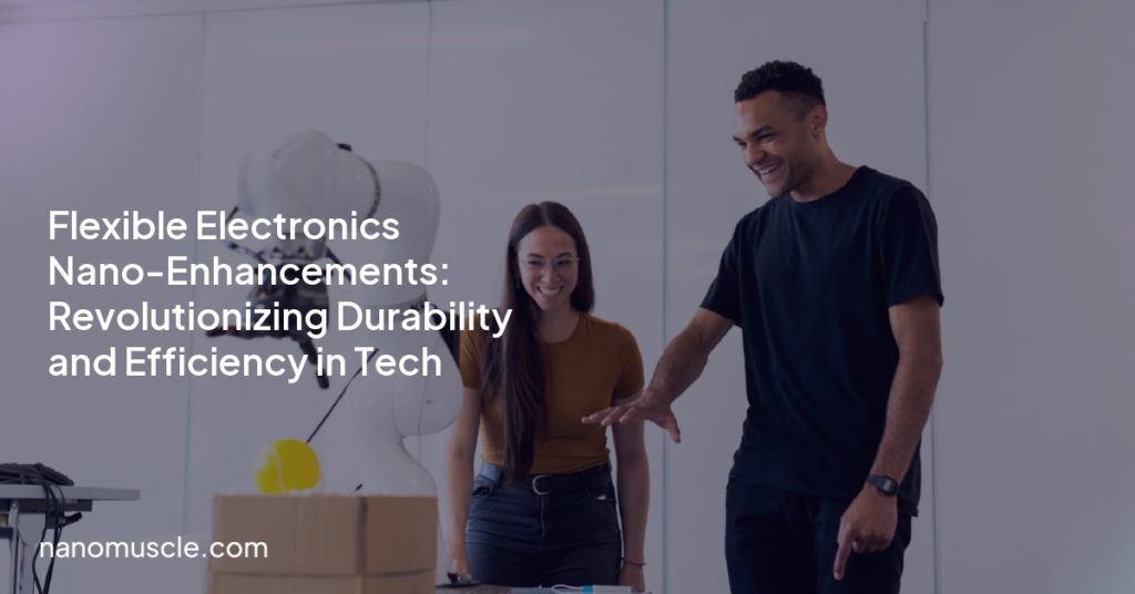 Flexible Electronics Nano-Enhancements: Revolutionizing Durability and Efficiency in Tech