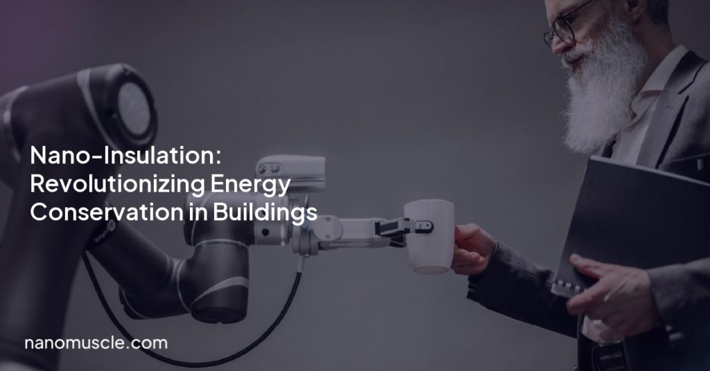 Nano-Insulation: Revolutionizing Energy Conservation in Buildings