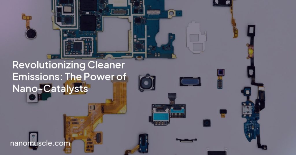 Revolutionizing Cleaner Emissions: The Power of Nano-Catalysts