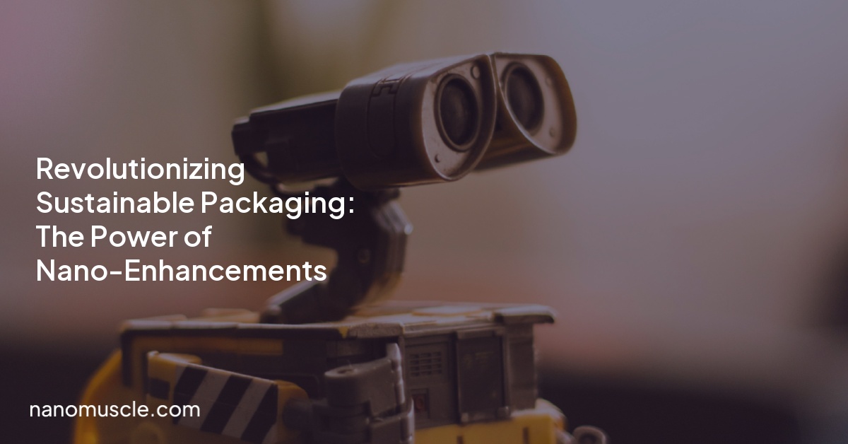 Revolutionizing Sustainable Packaging: The Power of Nano-Enhancements