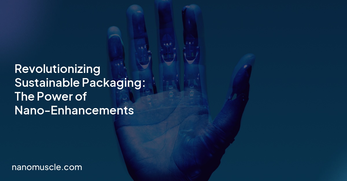 Revolutionizing Sustainable Packaging: The Power of Nano-Enhancements