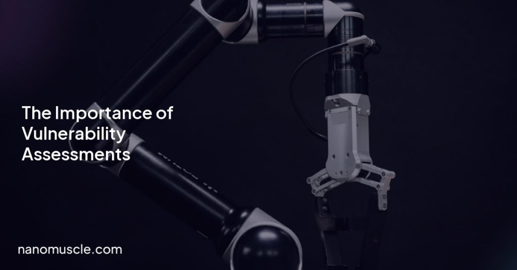 The Importance of Vulnerability Assessments